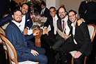 No Casamento de Yoni e Ester Borer